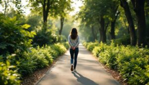 Hände hinter dem Rücken beim Gehen: Das verrät es laut Psychologie über dich