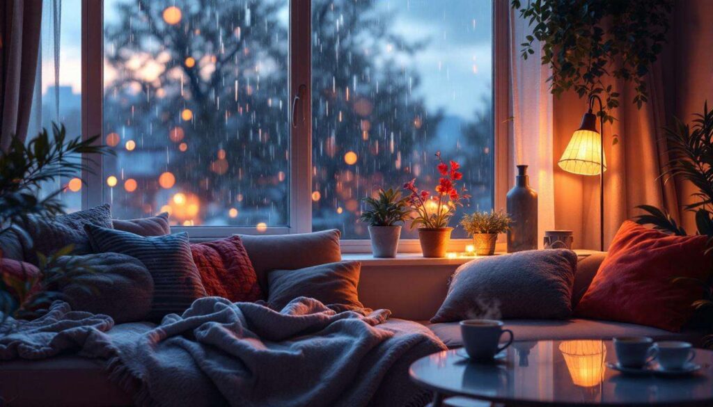 Was es laut Psychologie bedeutet, wenn du am liebsten zu Hause bleibst