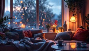 Was es laut Psychologie bedeutet, wenn du am liebsten zu Hause bleibst