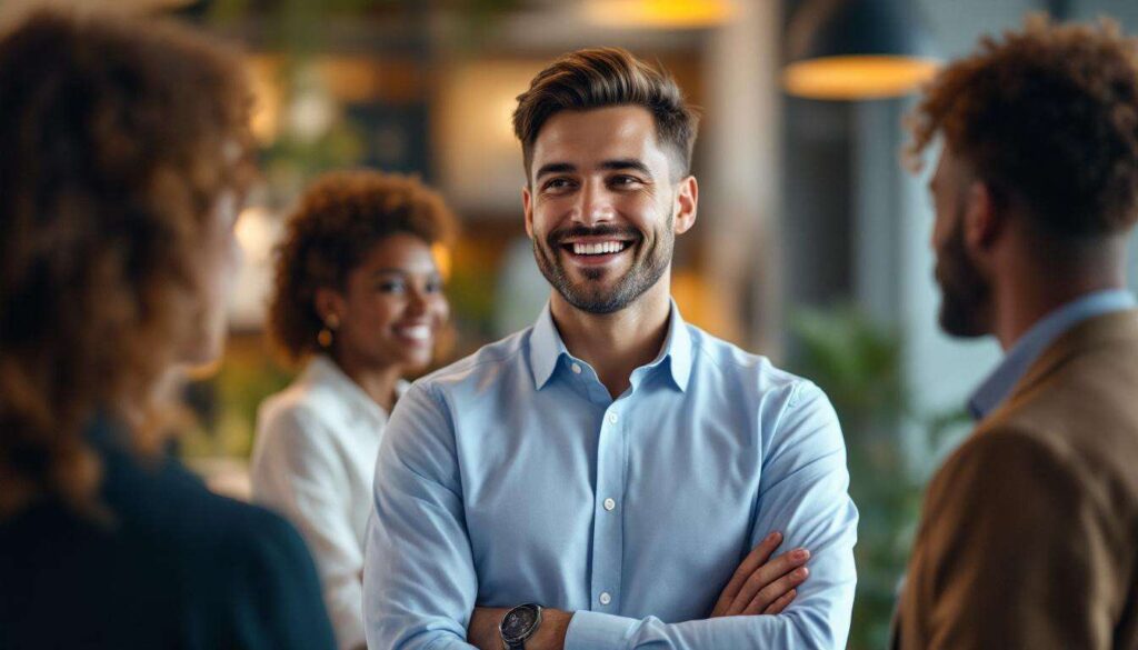 Dieser eine Satz bringt dir sofort mehr Respekt bei Kollegen und Chefs