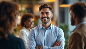 Dieser eine Satz bringt dir sofort mehr Respekt bei Kollegen und Chefs