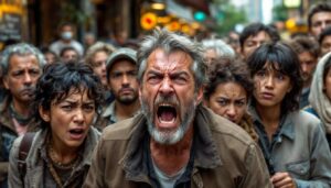 Menschen, die schnell wütend werden, haben laut Psychologie diesen Charakterzug