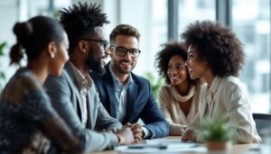 Dieser eine Satz bringt dir sofort mehr Respekt bei Kollegen und Chefs