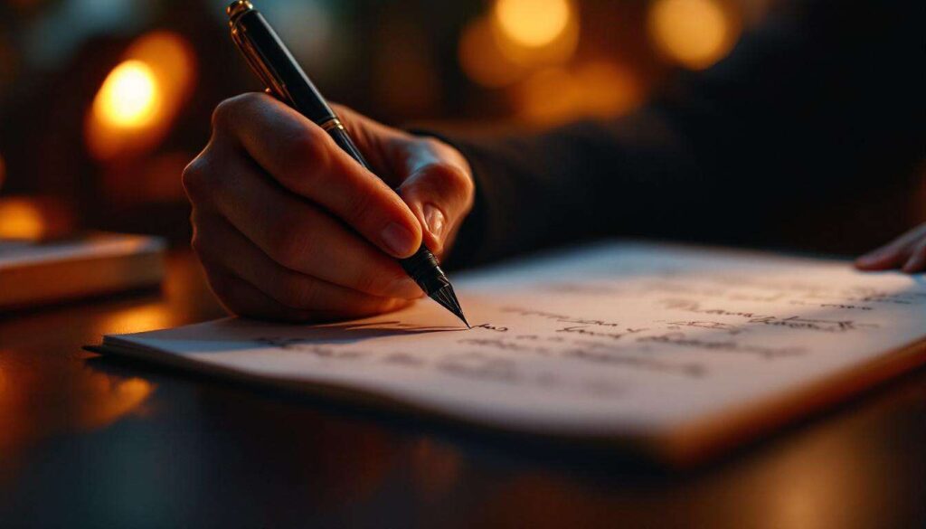 Großzügig, freundlich, intelligent: Was deine Handschrift laut Graphologie über dich verrät