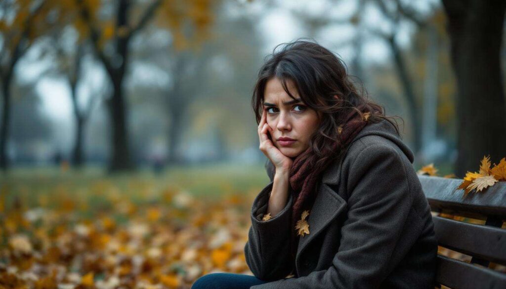 Diese Sätze sagen unglückliche Menschen laut Psychologie besonders häufig