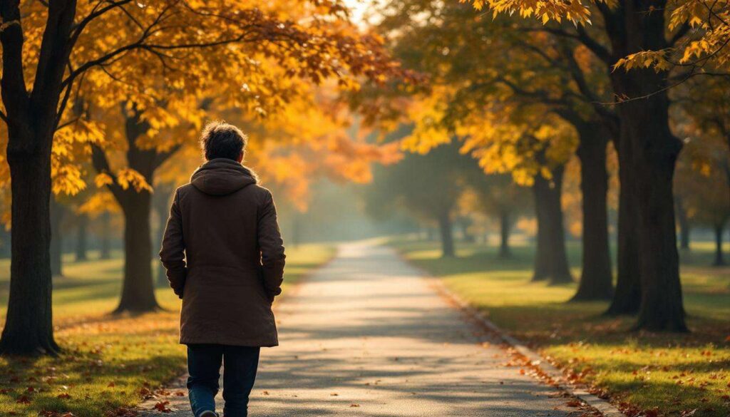 Wer beim Spazierengehen die Hände in den Taschen trägt, zeigt laut Psychologie dieses Denkmuster