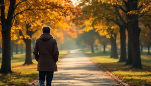 Wer beim Spazierengehen die Hände in den Taschen trägt, zeigt laut Psychologie dieses Denkmuster