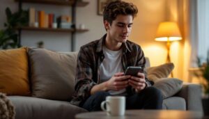 Wer lieber Textnachrichten als Anrufe bevorzugt, besitzt laut Studie diese 5 Eigenschaften