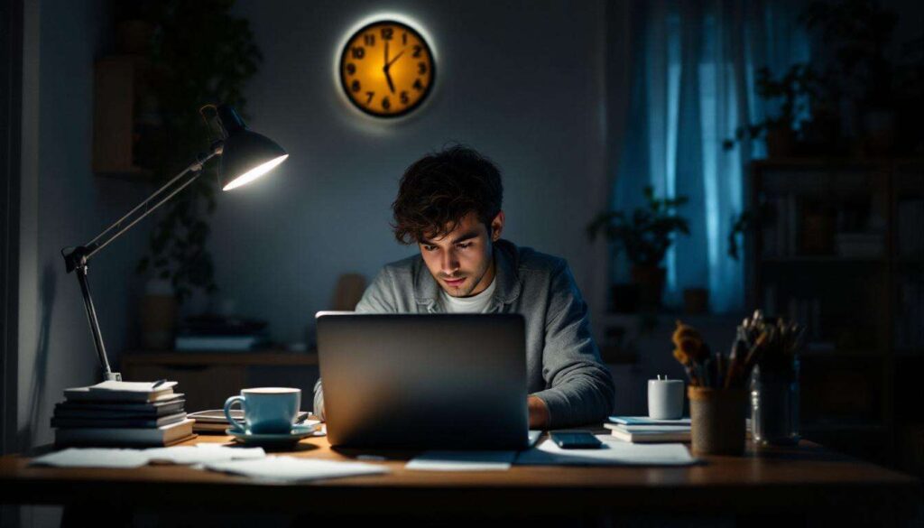 Menschen, die nachts produktiver sind, haben laut Forschung oft diese 7 kognitiven Stärken