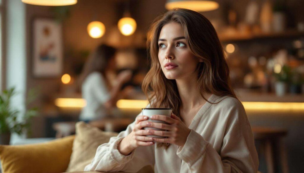 Wer im Gespräch oft den Blickkontakt abbricht, hat laut Psychologen häufig diese Eigenschaft