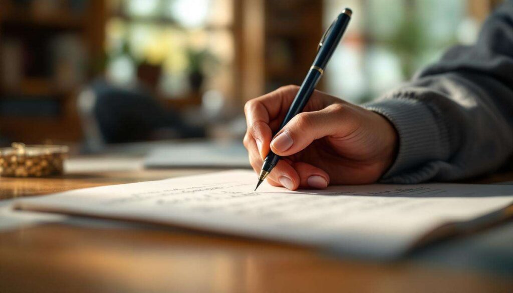 Das verrät Ihre Handschrift laut Graphologen über Ihre emotionale Intelligenz