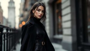 Laut Psychologen: Menschen, die viel schwarz tragen, haben häufig diesen Persönlichkeitstyp