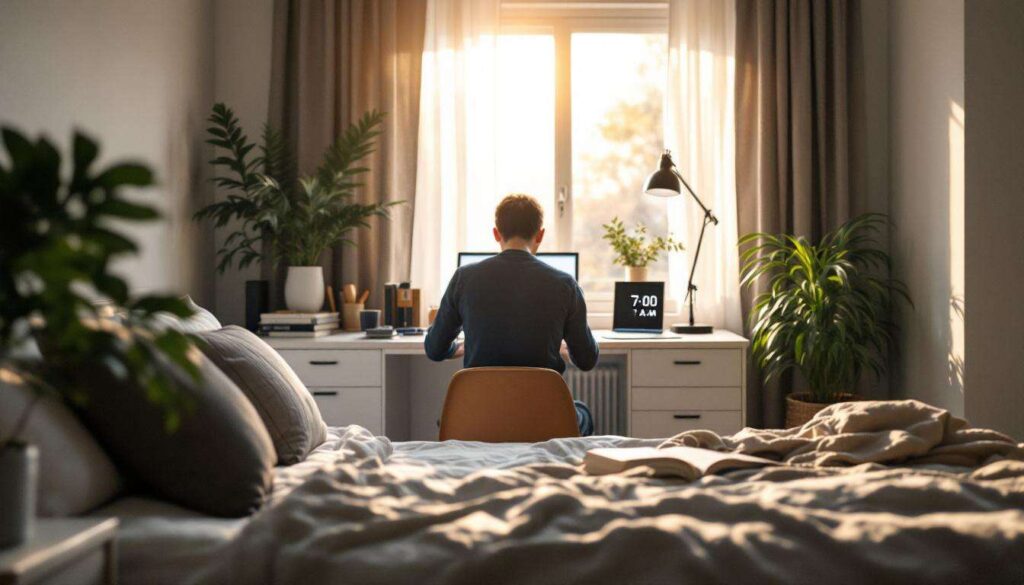 Laut Verhaltensforschern: Diese 8 Morgengewohnheiten deuten auf Perfektionismus hin