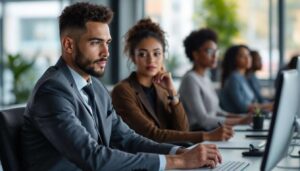 Das sagt Ihre Sitzhaltung laut Körpersprache-Experten über Ihren emotionalen Zustand