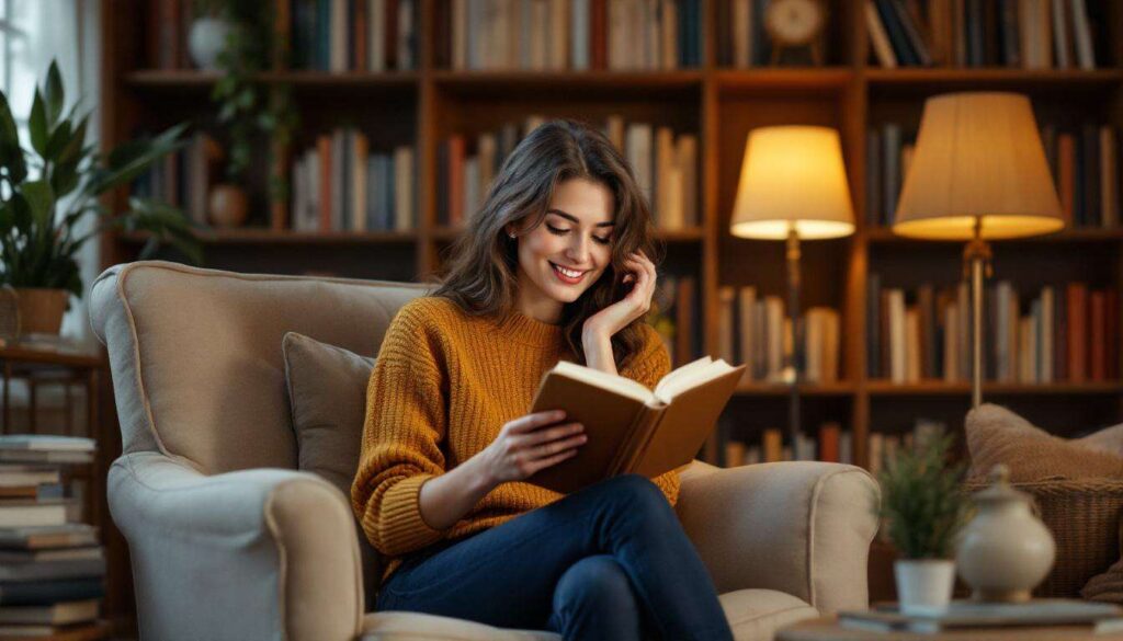 Wer beim Lesen laut mitspricht, zeigt laut Psychologie dieses besondere Denkmuster