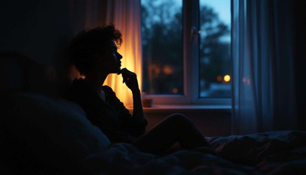 Laut Studie: Wer abends grübelt statt einzuschlafen, besitzt oft diese 5 Charakterzüge