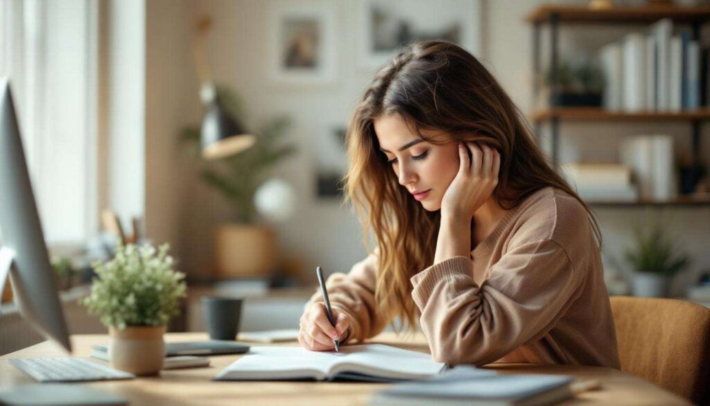 Laut Psychologie: Was es bedeutet, wenn Sie ständig Ihre Haare berühren