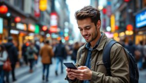 Wer beim Warten immer das Handy zückt, zeigt laut Studie dieses Persönlichkeitsmerkmal